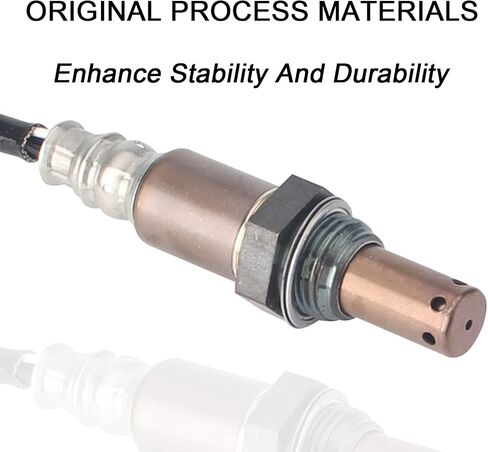 234-4800 O2 نسبة وقود الهواء مستشعر الأوكسجين المتوافق مع Corolla 1.8L 03-04 Matrix 1.8L 03-04 Vibe 1.8L 03 1PCS in Saudi Arabia