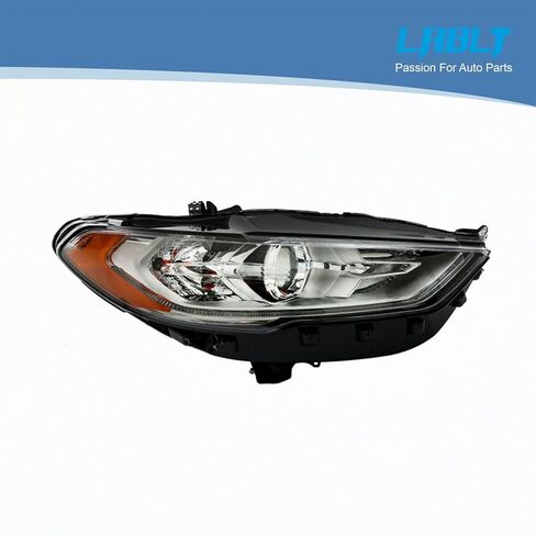 استبدال المصباح الأمامي Lablt لعام 2017 2018 2019 Fusion Halogen Assembly Assembly Right Passenger Side in Saudi Arabia