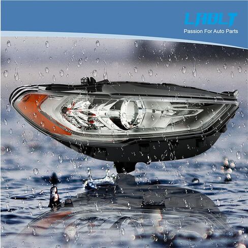 استبدال المصباح الأمامي Lablt لعام 2017 2018 2019 Fusion Halogen Assembly Assembly Right Passenger Side in Saudi Arabia