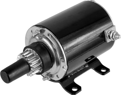 Caltric Starter Compatible with Tecumseh 36680 33605 33202 35763 35876 / Compatible with John Deere AM30931 in Saudi Arabia