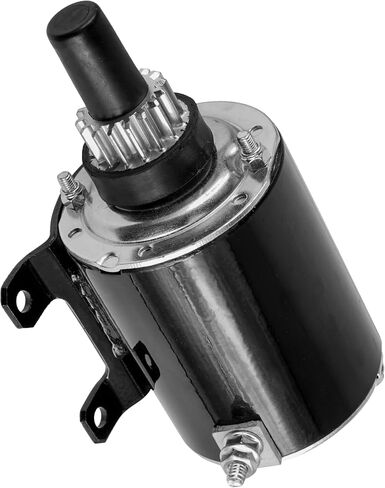 Caltric Starter Compatible with Tecumseh 36680 33605 33202 35763 35876 / Compatible with John Deere AM30931 in Saudi Arabia