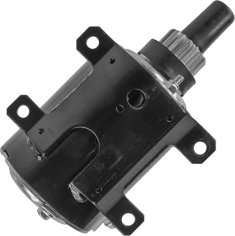 Caltric Starter Compatible with Tecumseh 36680 33605 33202 35763 35876 / Compatible with John Deere AM30931 in Saudi Arabia