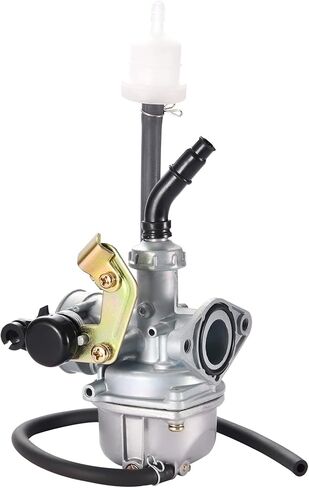 Carb Goofit PZ19 19MM مع خنق الكابل لـ 50cc 70cc 90cc 110cc 125cc atv moped Quad Dirt Bike Go Kart Scooter in Saudi Arabia