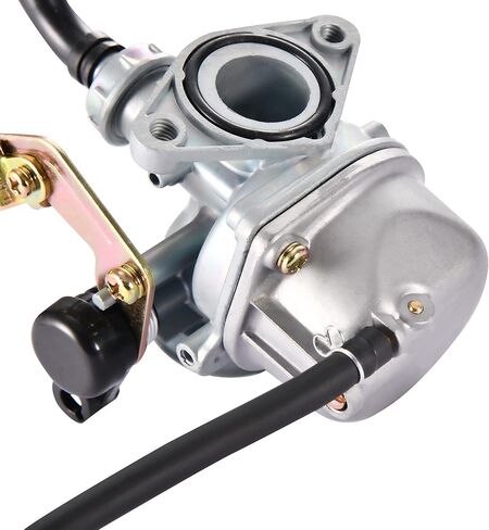 Carb Goofit PZ19 19MM مع خنق الكابل لـ 50cc 70cc 90cc 110cc 125cc atv moped Quad Dirt Bike Go Kart Scooter in Saudi Arabia