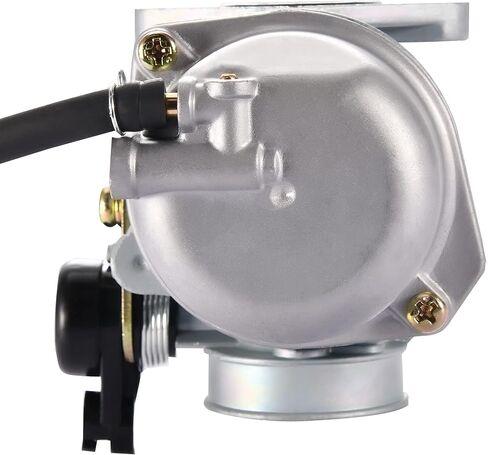 Carb Goofit PZ19 19MM مع خنق الكابل لـ 50cc 70cc 90cc 110cc 125cc atv moped Quad Dirt Bike Go Kart Scooter in Saudi Arabia
