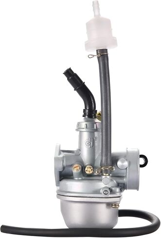 Carb Goofit PZ19 19MM مع خنق الكابل لـ 50cc 70cc 90cc 110cc 125cc atv moped Quad Dirt Bike Go Kart Scooter in Saudi Arabia