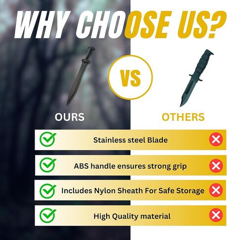 39.5" Black Carbon Steel Double Dragon Katana Sword with Sheath in Kuwait