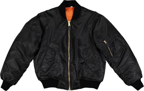 MA-1 Bomber Flight Jacket Stack in Saudi Arabia