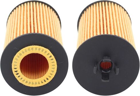 ApplianPar 5Pcs Oil Filter with Gasket for Encore Aveo Aveo5 Colorado Cruze Sonic Trax Canyon G3 Astra in Saudi Arabia