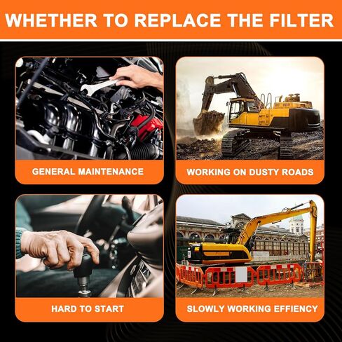 Oil Filter Compatible with Caterpillar 3406B 3408 3412C 3412 3306B Excavator Replace 1R-1808 275-2604 1R-0716 1W-2660 249-2347 LF691A in Saudi Arabia
