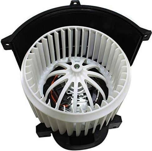 Replacement Blower Motor fits 2004-2010 Volkswagen Touareg (Front Unit) in Saudi Arabia