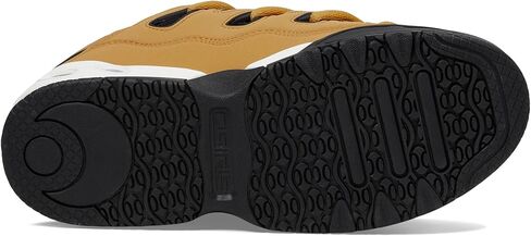 Osiris Men's D3 OG Skate Shoe, Black/Black/Orange, 7 in Kuwait