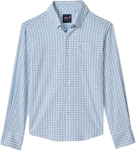 johnnie-O Everyday Performance Jr. Button Down Shirt - Westwood Print in Saudi Arabia