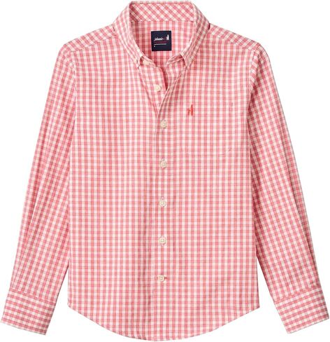 johnnie-O Everyday Performance Jr. Button Down Shirt - Westwood Print in Saudi Arabia