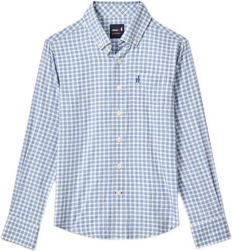 johnnie-O Everyday Performance Jr. Button Down Shirt - Westwood Print in Saudi Arabia