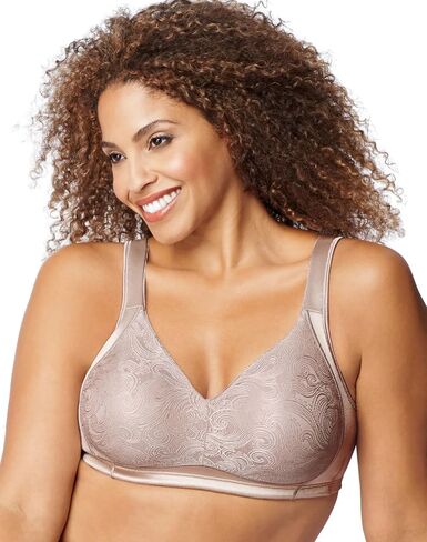 Playtex للسيدات 18 ساعة تحت التخسيس الأسلاك الكاملة التغطية Bra US4912 in Saudi Arabia