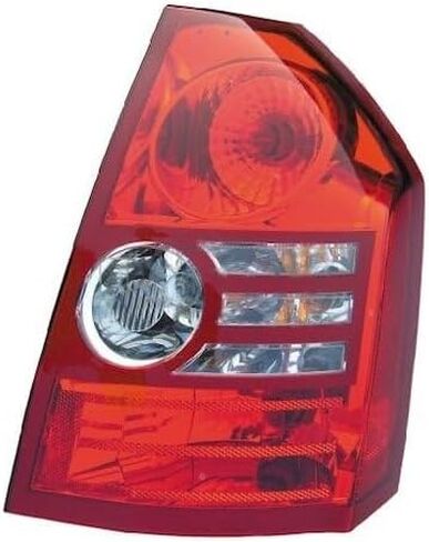 Headlight Lens Housing Left for 2008-2010 Jeep Grand Cherokee (PG-1492964) in Saudi Arabia