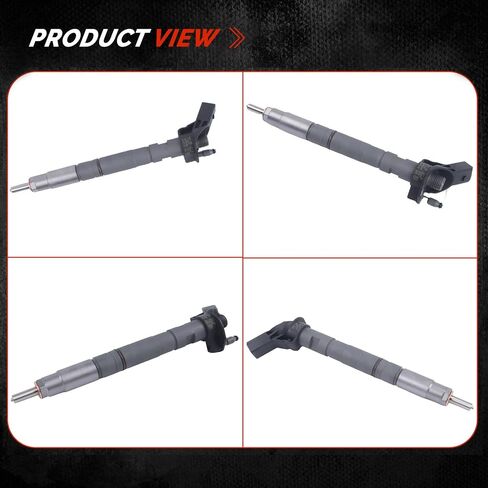 0445116023 059130277BE 0986435357 Common Rail Fuel Injector for Audi A4 A5 A6 A7 2.7TDI 3.0TDI Q5 Q7 VW Touareg Porsche Cayenne in Saudi Arabia