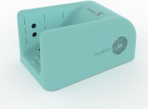 New Release! VALIRYO Feet Dryer - 360º Airflow with UV Light for Hygiene & Complete Comfort - Hands-Free, Fast Drying, Perfect for Sensitive Feet - 5 Color Options- Dusty Grey Gloss in Saudi Arabia