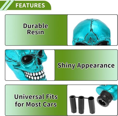 9 سم Shift Shift Knob Universal Gear Shifter stin stin stick lever lever for mount anob tomatic and mournual bud in Saudi Arabia