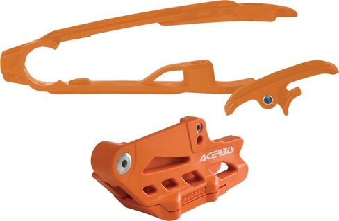 Acerbis-12-16 KTM Exc/Exc-F/XCF-W/XC-W الخلفي Fender-16 Orange (2250385226) in Saudi Arabia