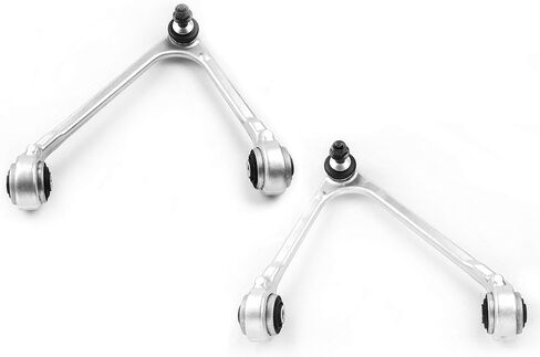 K621665 K621666 2PCS Front Upper Control Arm Compatible with Lincoln LS Jaguar S-Type XJ8 XJR Ford Thunderbird in Saudi Arabia