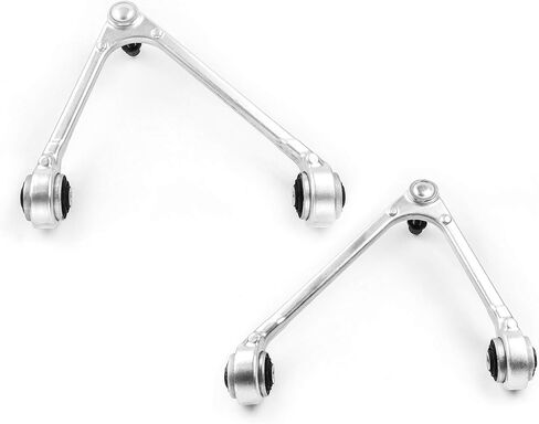 K621665 K621666 2PCS Front Upper Control Arm Compatible with Lincoln LS Jaguar S-Type XJ8 XJR Ford Thunderbird in Saudi Arabia