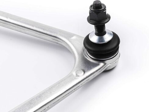 K621665 K621666 2PCS Front Upper Control Arm Compatible with Lincoln LS Jaguar S-Type XJ8 XJR Ford Thunderbird in Saudi Arabia