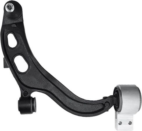 Detroit Axle - ذراع التحكم السفلي اليمنى لفورد Taurus Flex Lincoln MKS MKT ذراع التحكم السفلي مع استبدال جانب الركاب المفصل الكرة in Saudi Arabia