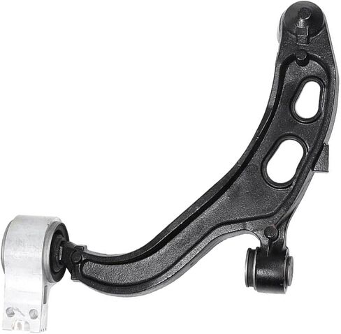 Detroit Axle - Front Right Lower Control Arm for Ford Taurus Flex Lincoln MKS MKT Lower Control Arm w/Ball Joint Passenger Side Replacement in Saudi Arabia