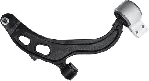 Detroit Axle - Front Right Lower Control Arm for Ford Taurus Flex Lincoln MKS MKT Lower Control Arm w/Ball Joint Passenger Side Replacement in Saudi Arabia