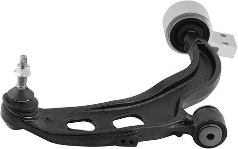 Detroit Axle - Front Right Lower Control Arm for Ford Taurus Flex Lincoln MKS MKT Lower Control Arm w/Ball Joint Passenger Side Replacement in Saudi Arabia