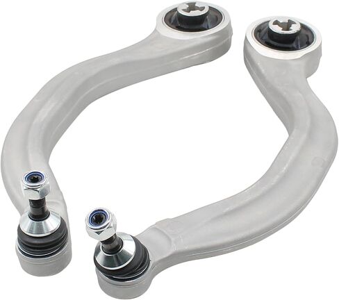 Front Left and Right Lower Suspension Control Arms with Ball Joint for Tesla Model 3 2017-2022, Model Y 2019-2022 in Saudi Arabia