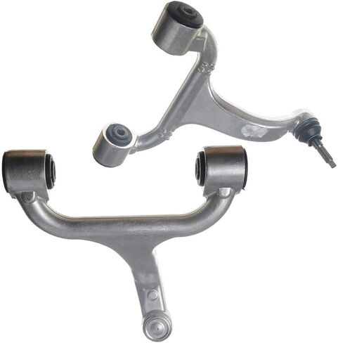 Set of 2 Front Upper Control Arm and Ball Joint for Mercedes-Benz W163 ML320 ML350 ML430 ML500 ML55 AMG in Saudi Arabia