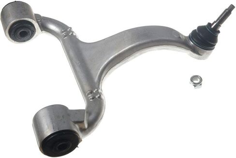 Set of 2 Front Upper Control Arm and Ball Joint for Mercedes-Benz W163 ML320 ML350 ML430 ML500 ML55 AMG in Saudi Arabia