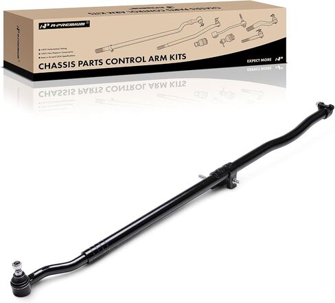 A-Premium Front Outer Roid Rod End ، متوافق مع سلسلة Jeep JK Wrangler 2007-2017 ، Wrangler JK 2018 in Saudi Arabia