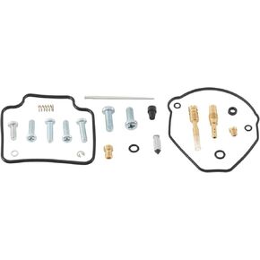 All Balls Racing Carburetor Rebuild Kit 26-1215 Compatible With/Replacement For Honda TRX350 1986-1987, TRX350D 1987-1989 in Saudi Arabia