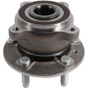 SCITOO 1PC 512446 Rear Wheel Bearings & Hub for 2010-2016 for Chevrolet Cruze,Cruze Limited 5 Lug in Kuwait