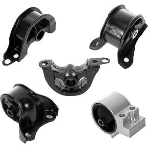 OCPTY Engine Motor and Transmission Mount Kit Compatible for Acura Integra 1994-2002 L4 1.8L # A6551 A6506 A6502 A6571 A6520 5PCS in Saudi Arabia