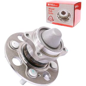 FKG 512325 Rear Wheel Bearing Hub Assembly fit for 2007-2011 Hyundai Accent, 2006-2011 Kia Rio, 2006-2011 Kia Rio5 in Saudi Arabia