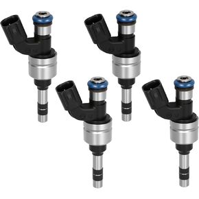 2011-2017 Fuel Injector Compatible for GMC Terrain 2011-2017, Chevrolet Equinox 2011-2017, Buick Verano 2012-2017, Lacrosse 2011-2016, Regal 2011-2017 2.4L L4 Replace 12633784 in Kuwait