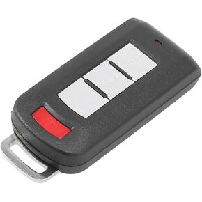 Keyless Entry Remote for Mitsubishi Outlander 2008-2020 315Mhz OUC644M-KEY-N 3 Button Reusable | Control Replacement Car Key Fob 1 Pcs in Saudi Arabia