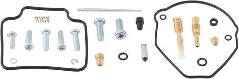 جميع كرات Racing Rebuild Rebuild Kit 26-1215 متوافقة مع/استبدال هوندا TRX350 1986-1987 ، TRX350D 1987-1989 in Saudi Arabia