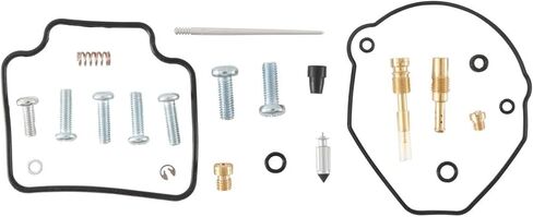 جميع كرات Racing Rebuild Rebuild Kit 26-1215 متوافقة مع/استبدال هوندا TRX350 1986-1987 ، TRX350D 1987-1989 in Saudi Arabia