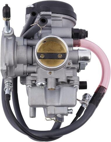 YFM 400 CARBURETOR FITS YAMAHA 2000-2006 YFM400 BIG BEAR/KODIAK 400 ، 2007-2010 Wolverine 450 ، 2007-2014 Grizzly 350/450 in Saudi Arabia