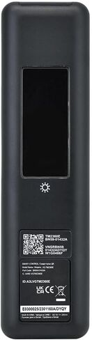 BN59-01385A Smart TV Remote Control Replacement with Bluetooth Voice Control Solar Charging, Compatible with Samsung QLED, OLED, 4K UHD Smart TVs, No Battery Replacement Needed in Saudi Arabia