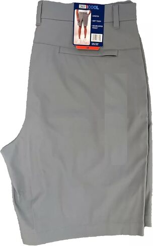 32 درجة شورت تقنية Twill Twill للرجال (تان ، 38) in Saudi Arabia