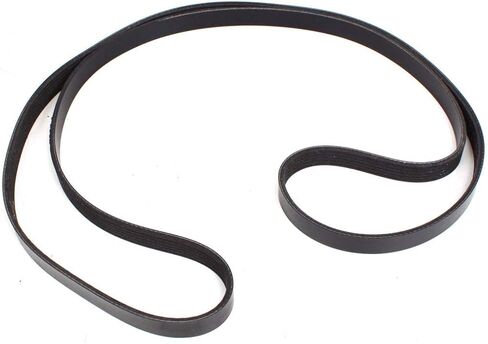 for Mitsubishi Outlander Sport Drive Belt 2013 2014 | Main Drive | Serpentine Belt | Multiple Accessory | 86.5in. Effective Length | 6 Rib Count in Saudi Arabia
