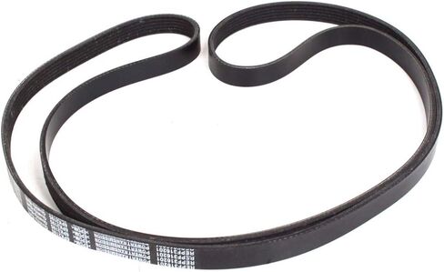 for Mitsubishi Outlander Sport Drive Belt 2013 2014 | Main Drive | Serpentine Belt | Multiple Accessory | 86.5in. Effective Length | 6 Rib Count in Saudi Arabia