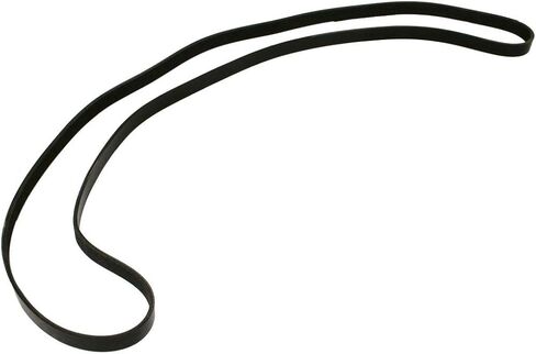 for Mitsubishi Outlander Sport Drive Belt 2013 2014 | Main Drive | Serpentine Belt | Multiple Accessory | 86.5in. Effective Length | 6 Rib Count in Saudi Arabia